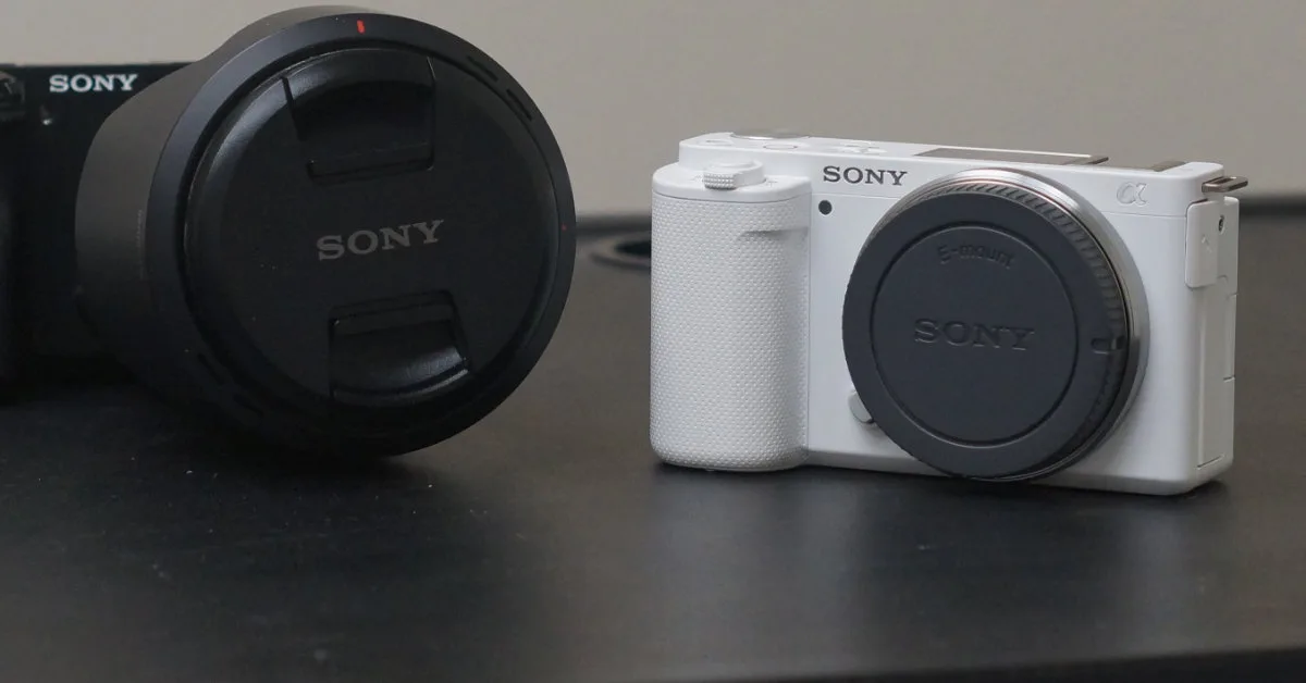 Sony ZV-E10 vs a6500: The Solo Creator Tradeoff