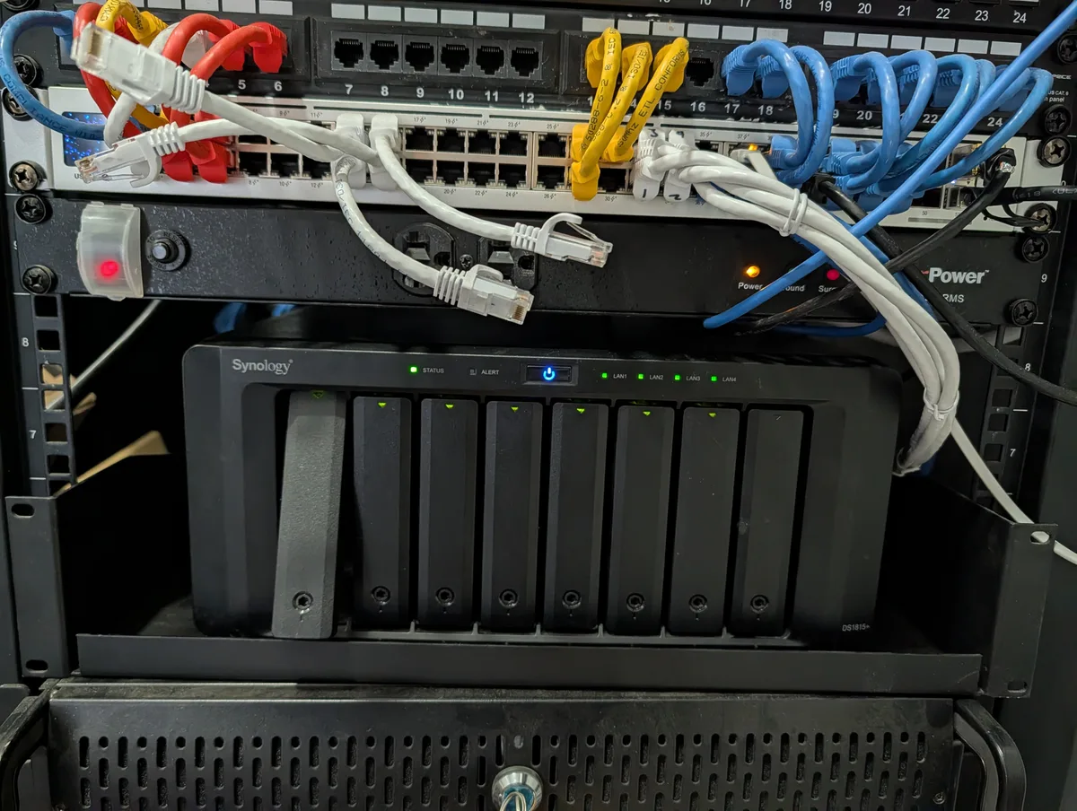 Synology NAS-to-NAS backup with Snapshot Replication, Part 2: What went wrong