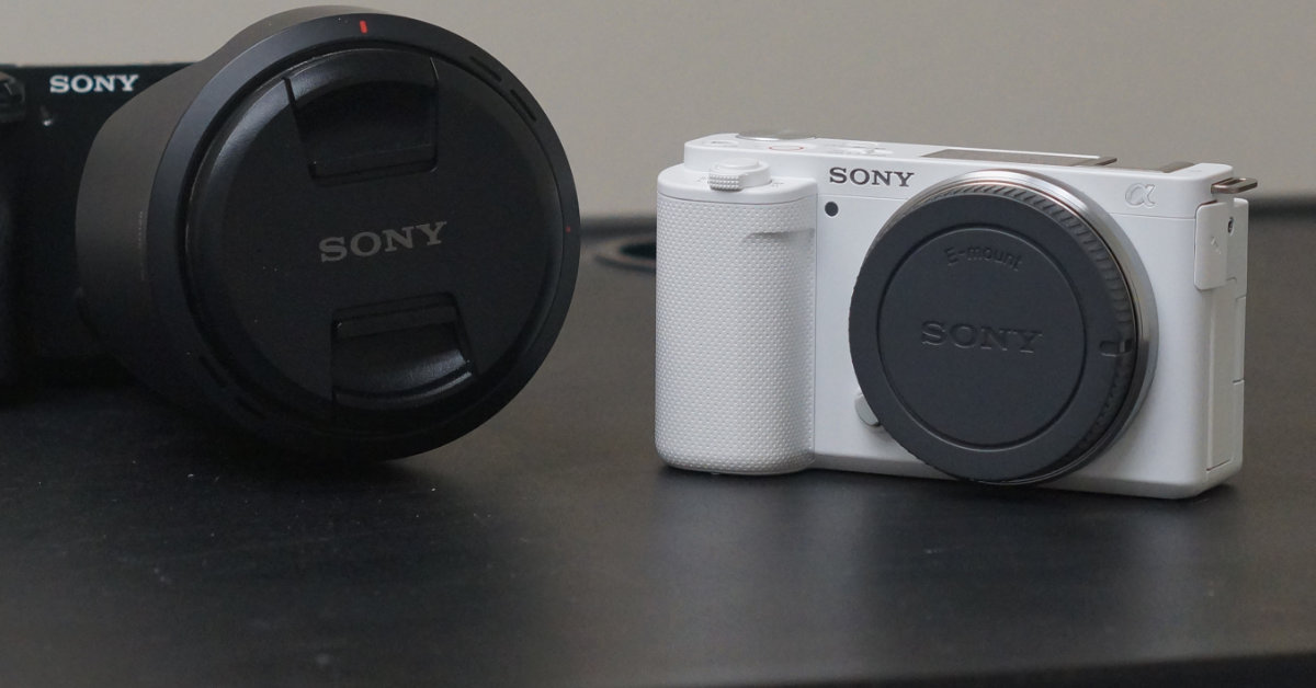 Read more about the article I tried the Sony ZV-E10